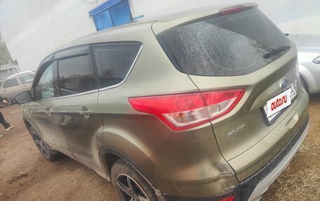 Ford Kuga III, 2014 год, 750 000 рублей, 2 фотография