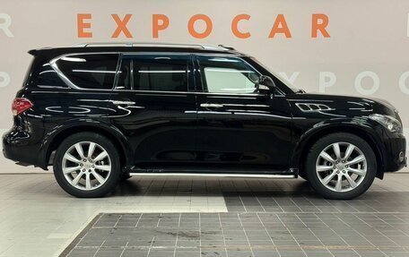 Infiniti QX56, 2012 год, 1 600 000 рублей, 4 фотография