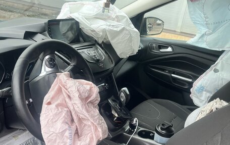 Ford Kuga III, 2014 год, 750 000 рублей, 9 фотография