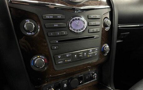 Infiniti QX56, 2012 год, 1 600 000 рублей, 12 фотография