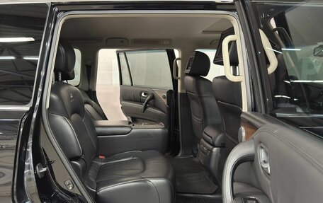 Infiniti QX56, 2012 год, 1 600 000 рублей, 15 фотография