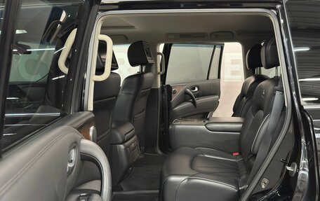 Infiniti QX56, 2012 год, 1 600 000 рублей, 14 фотография