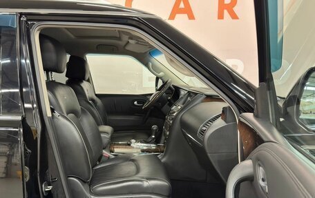 Infiniti QX56, 2012 год, 1 600 000 рублей, 16 фотография