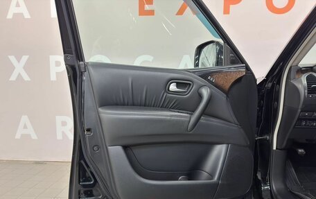 Infiniti QX56, 2012 год, 1 600 000 рублей, 17 фотография