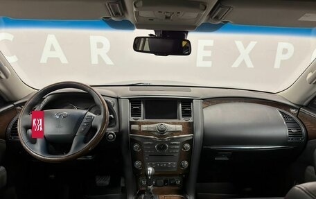 Infiniti QX56, 2012 год, 1 600 000 рублей, 9 фотография