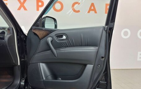 Infiniti QX56, 2012 год, 1 600 000 рублей, 19 фотография