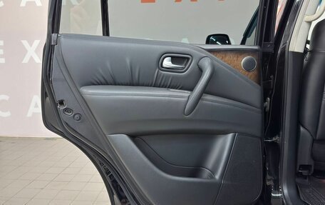 Infiniti QX56, 2012 год, 1 600 000 рублей, 18 фотография