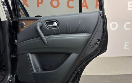 Infiniti QX56, 2012 год, 1 600 000 рублей, 20 фотография