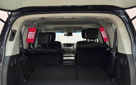 Infiniti QX56, 2012 год, 1 600 000 рублей, 21 фотография