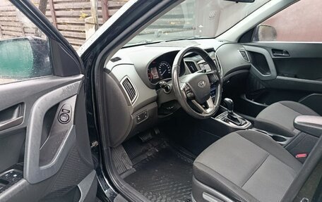 Hyundai Creta I рестайлинг, 2019 год, 1 599 999 рублей, 12 фотография