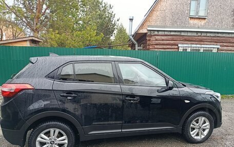 Hyundai Creta I рестайлинг, 2019 год, 1 599 999 рублей, 8 фотография
