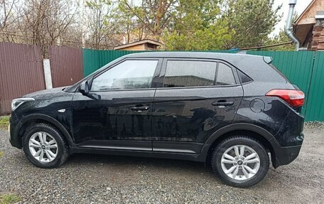 Hyundai Creta I рестайлинг, 2019 год, 1 599 999 рублей, 11 фотография