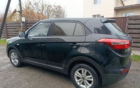 Hyundai Creta I рестайлинг, 2019 год, 1 599 999 рублей, 3 фотография