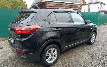 Hyundai Creta I рестайлинг, 2019 год, 1 599 999 рублей, 4 фотография