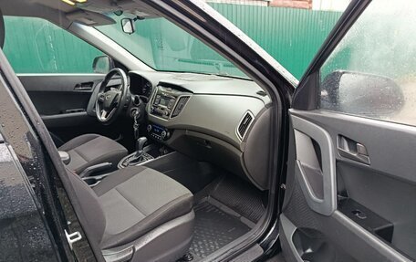 Hyundai Creta I рестайлинг, 2019 год, 1 599 999 рублей, 13 фотография