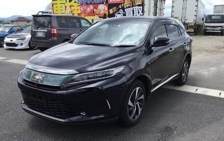 Toyota Harrier, 2020 год, 2 630 000 рублей, 1 фотография