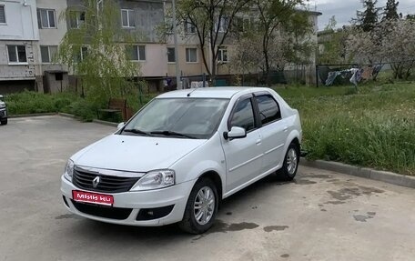 Renault Logan I, 2011 год, 500 000 рублей, 1 фотография