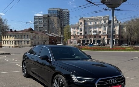 Audi A6, 2023 год, 5 650 000 рублей, 1 фотография