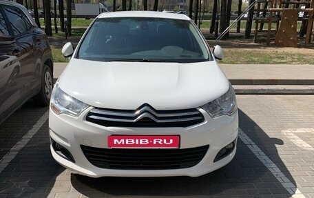 Citroen C4 II рестайлинг, 2012 год, 800 000 рублей, 1 фотография