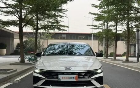 Hyundai Elantra, 2023 год, 1 435 000 рублей, 1 фотография