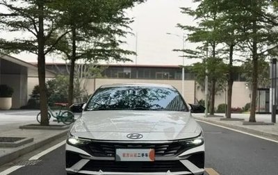 Hyundai Elantra, 2023 год, 1 435 000 рублей, 1 фотография