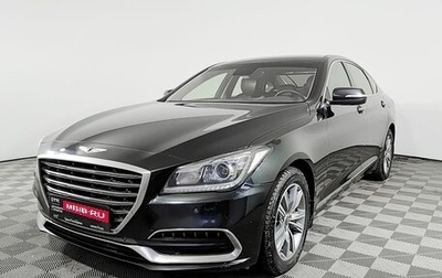 Genesis G80 I, 2017 год, 2 100 000 рублей, 1 фотография