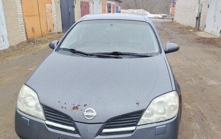 Nissan Primera III, 2005 год, 210 000 рублей, 1 фотография