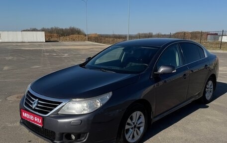 Renault Latitude I, 2010 год, 810 000 рублей, 1 фотография