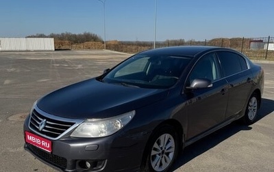 Renault Latitude I, 2010 год, 810 000 рублей, 1 фотография