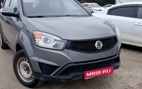 SsangYong Actyon II рестайлинг, 2014 год, 800 000 рублей, 1 фотография