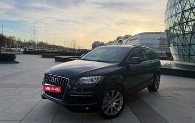 Audi Q7, 2012 год, 1 480 000 рублей, 1 фотография