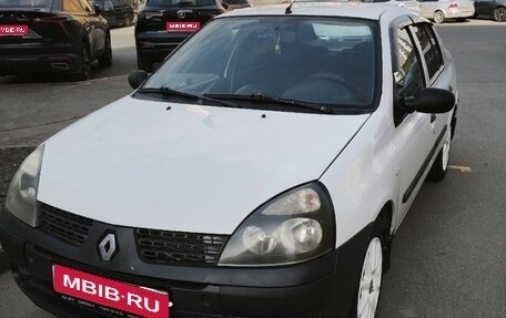 Renault Symbol I, 2004 год, 270 000 рублей, 1 фотография