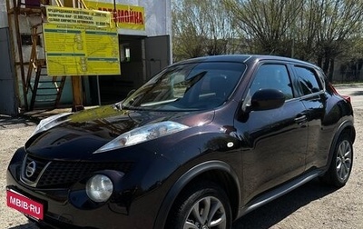 Nissan Juke II, 2013 год, 1 100 000 рублей, 1 фотография