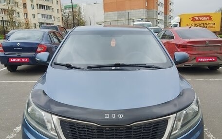 KIA Rio III рестайлинг, 2014 год, 785 000 рублей, 1 фотография