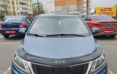 KIA Rio III рестайлинг, 2014 год, 785 000 рублей, 1 фотография