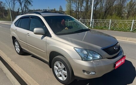 Lexus RX II рестайлинг, 2004 год, 1 650 000 рублей, 1 фотография