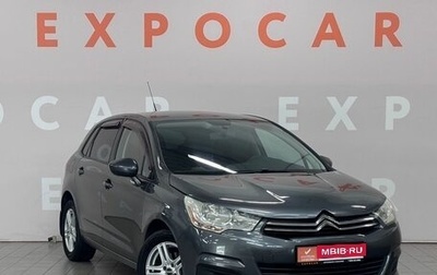 Citroen C4 II рестайлинг, 2012 год, 650 000 рублей, 1 фотография