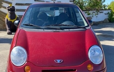 Daewoo Matiz I, 2007 год, 200 000 рублей, 1 фотография