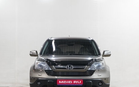 Honda CR-V III рестайлинг, 2008 год, 1 249 000 рублей, 1 фотография