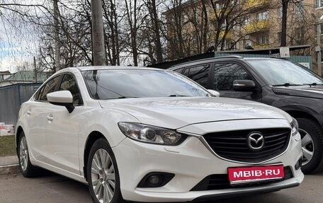 Mazda 6, 2013 год, 1 065 000 рублей, 1 фотография