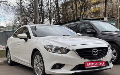 Mazda 6, 2013 год, 1 065 000 рублей, 1 фотография