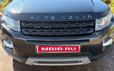 Land Rover Range Rover Evoque I, 2015 год, 2 100 000 рублей, 1 фотография