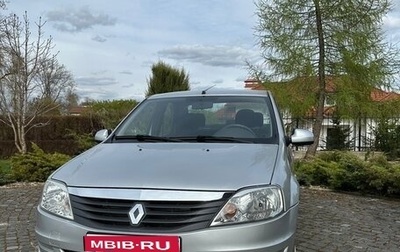 Renault Logan I, 2013 год, 580 000 рублей, 1 фотография