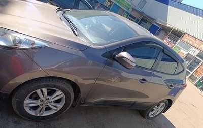Hyundai ix35 I рестайлинг, 2013 год, 1 400 000 рублей, 1 фотография