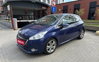 Peugeot 208 II, 2013 год, 565 000 рублей, 1 фотография