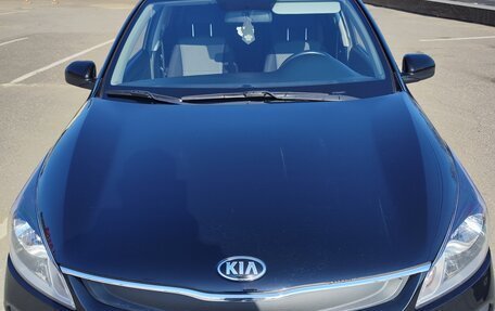 KIA Rio IV, 2017 год, 1 430 000 рублей, 1 фотография