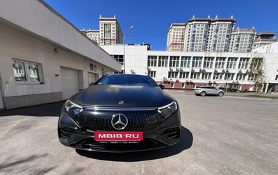 Mercedes-Benz EQS, 2021 год, 8 000 000 рублей, 1 фотография