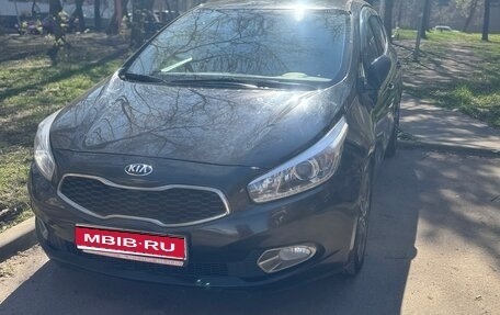 KIA cee'd III, 2014 год, 1 300 000 рублей, 1 фотография