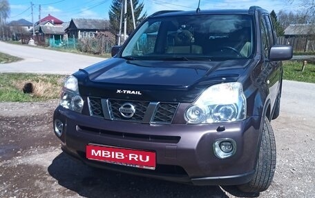 Nissan X-Trail, 2007 год, 950 000 рублей, 1 фотография