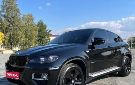 BMW X6, 2012 год, 2 134 000 рублей, 1 фотография